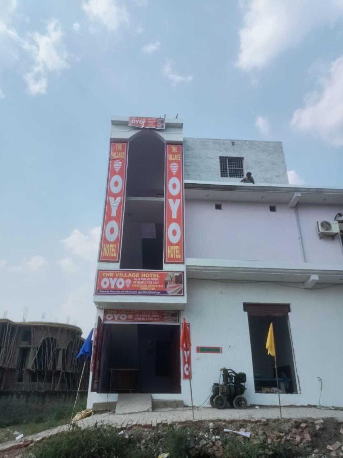 Hotel O The Village Hotel Panchli エクステリア 写真
